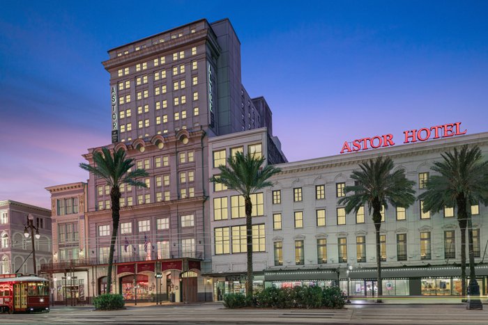 CROWNE PLAZA NEW ORLEANS FRENCH QTR - ASTOR : Prezzi e Recensioni (2024)