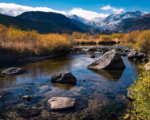 Rocky Mountains (USA) - Impressive Mountain World and Outdoor Paradise