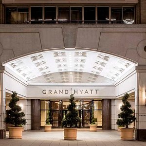 Grand Hyatt Washington in Washington DC