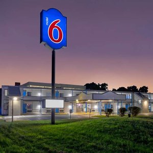 Motel Harrisburg PA Exterior