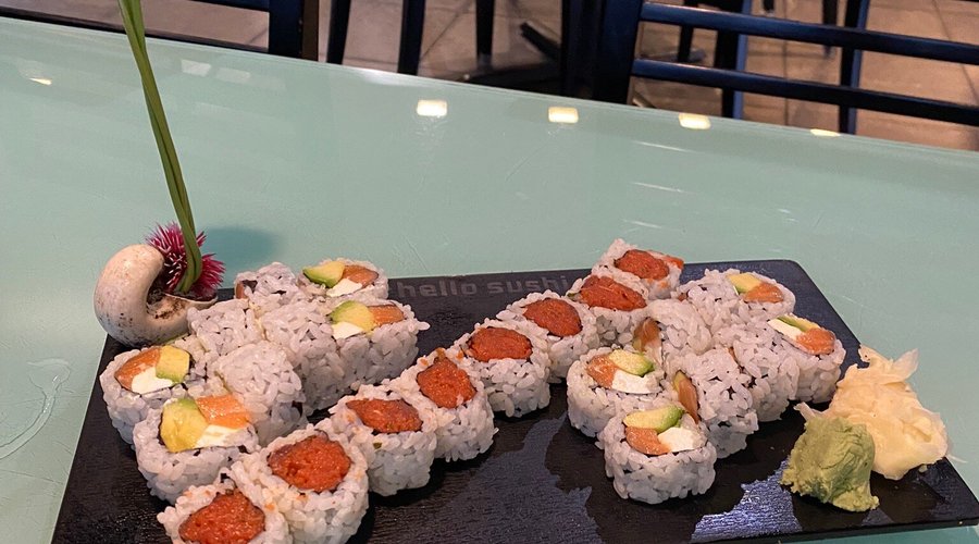 Hello Sushi