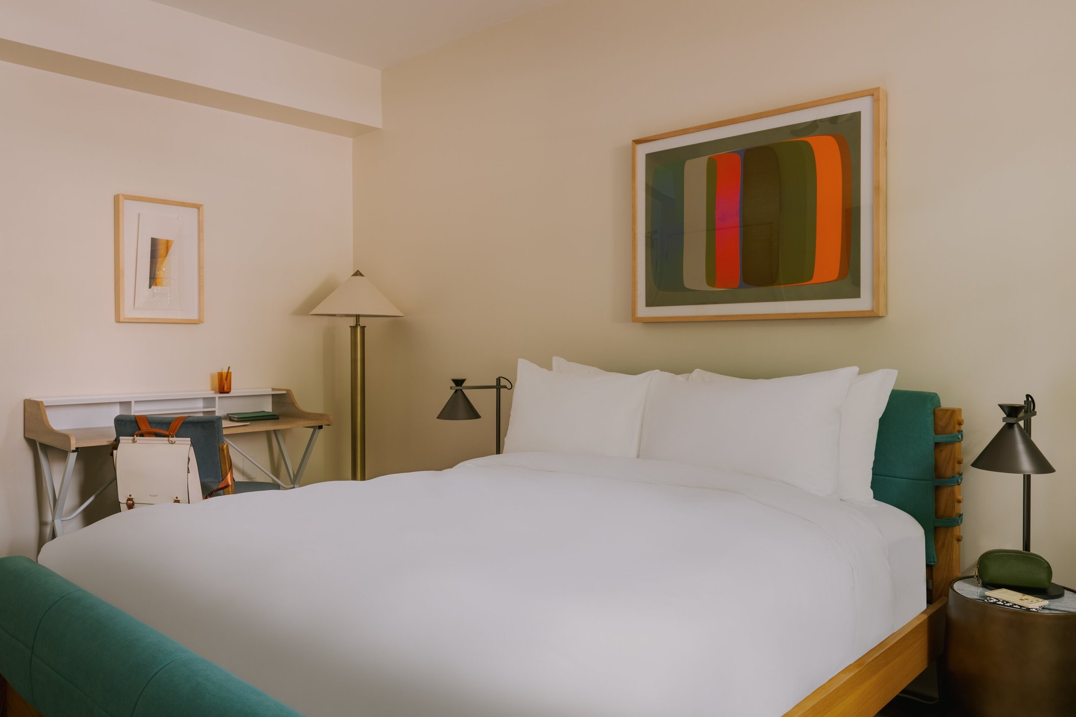 Washington Park Hotel by null