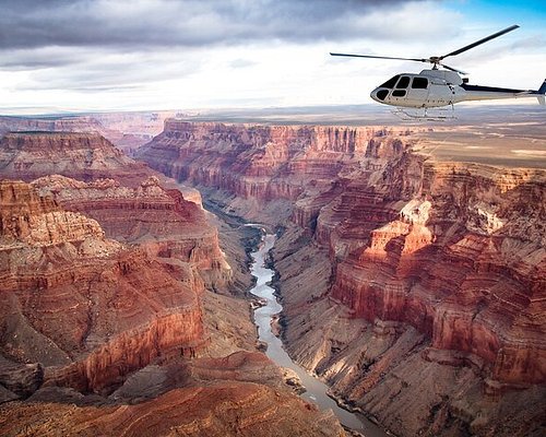 helicopter tours in vegas