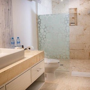 One Bedroom Suite - Bathroom