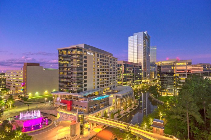 THE WESTIN AT THE WOODLANDS - Updated 2023 Prices & Hotel Reviews (TX)