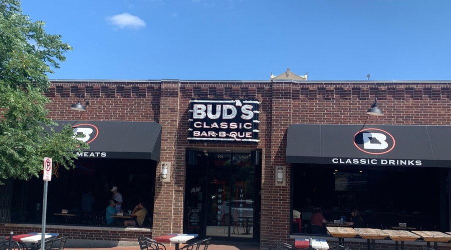 Bud's Classic BBQ