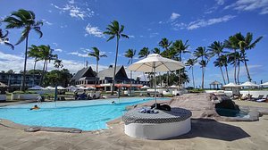 The Pearl South Pacific Resort in Fiji – Hotel Review with Photos