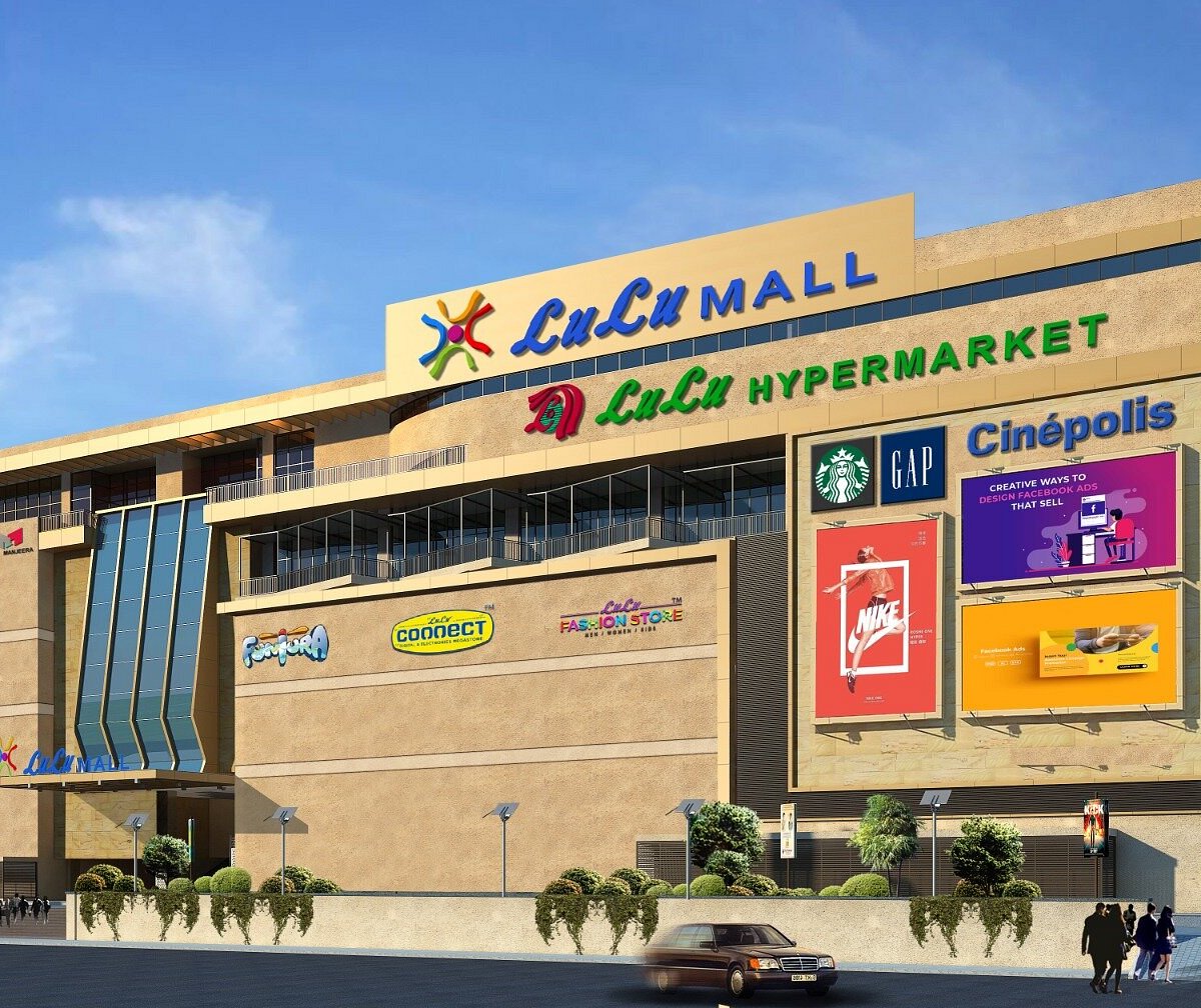 LULU MALL HYDERABAD - All You Need to Know BEFORE You Go (with Photos)