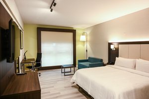 Habitación y suite