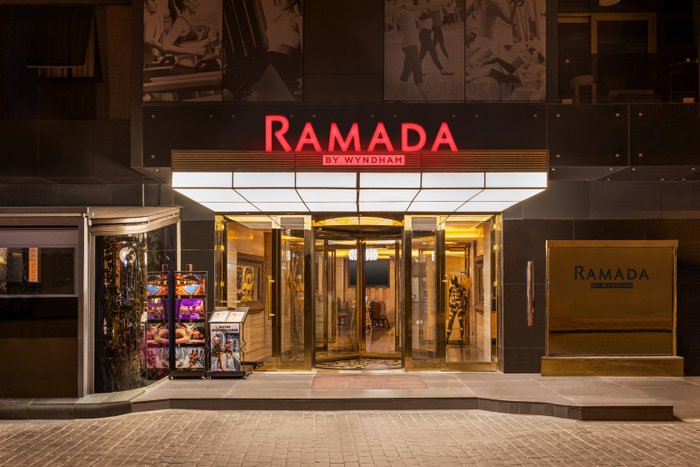 Imagen 1 de Ramada by Wyndham İstanbul Pera