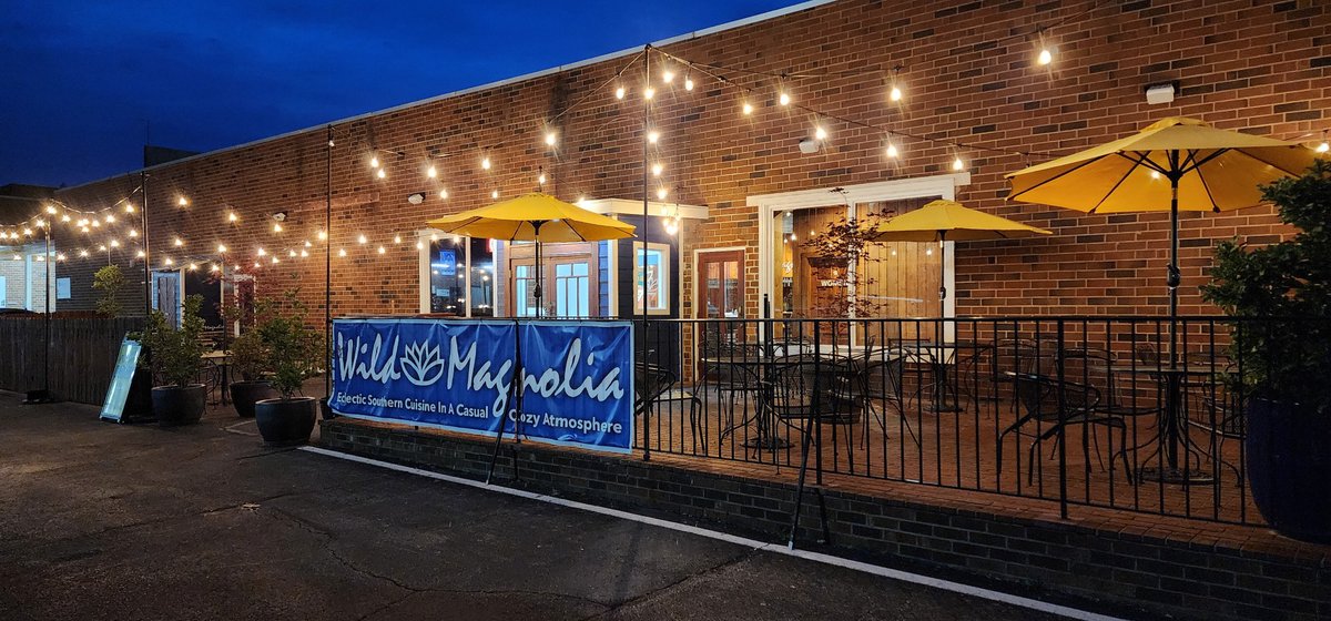 WILD MAGNOLIA, Martinsville - Menu, Prices & Restaurant Reviews ...