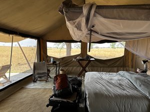 Ubuntu Migration Camp (Asilia Africa), Serengeti Tanzania - AfricanMecca  Safaris & Tours