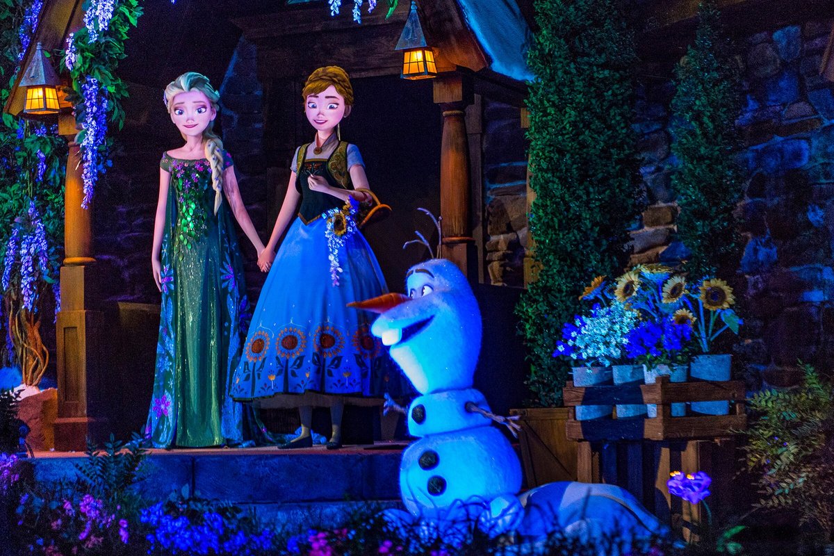 Frozen Ever After, Орландо: лучшие советы перед посещением - Tripadvisor