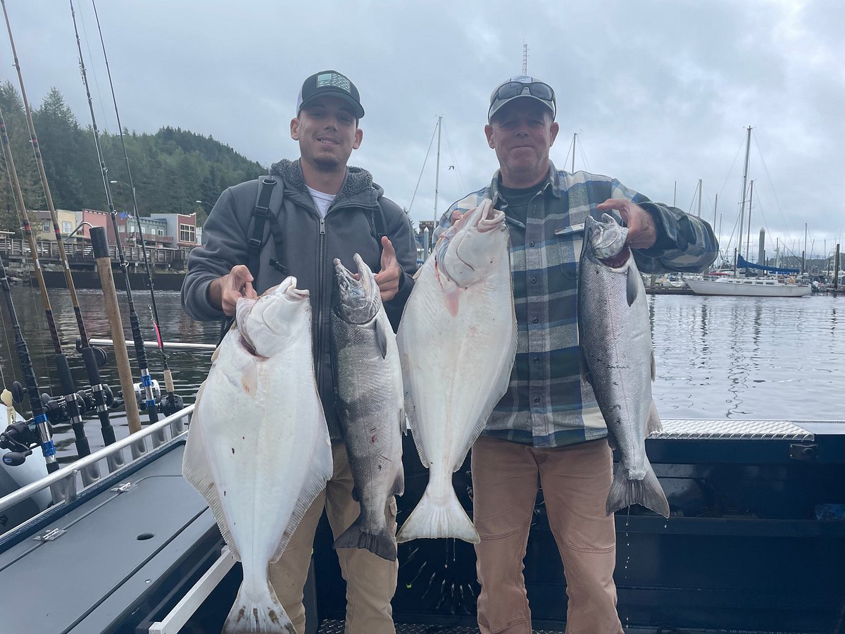 Fishing the Inside Passage  Overview & Top Rated Fishing Charters