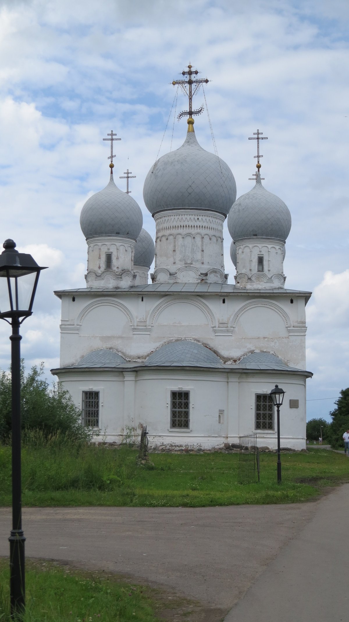 Спасо-Преображенский Собор, Белозерск: лучшие советы перед посещением -  Tripadvisor