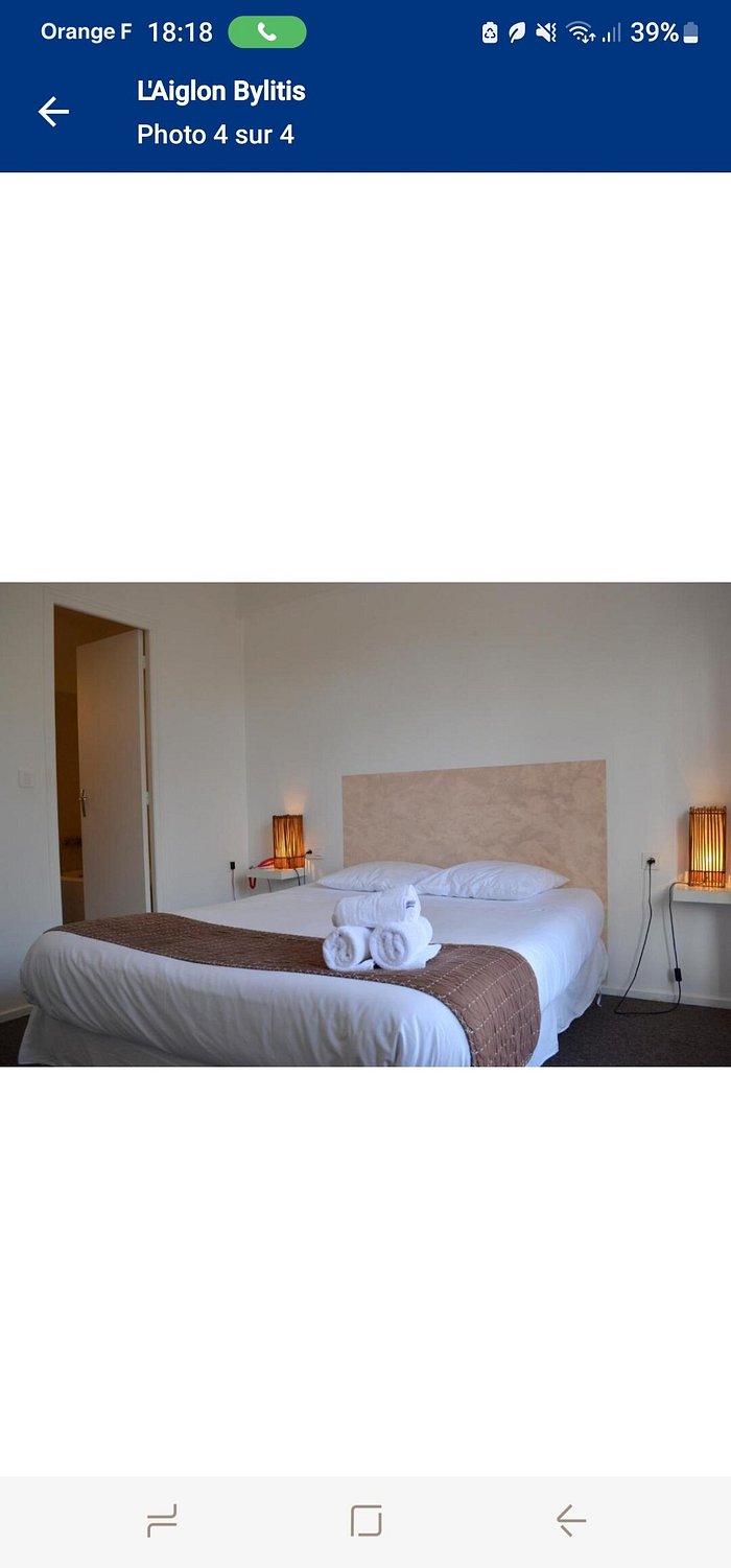 HOTEL AIGLON BYLITIS (Porto-Vecchio) : tarifs 2024 et 147 avis