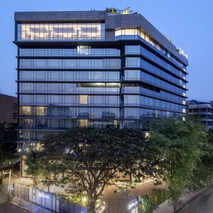 Hotel - night view