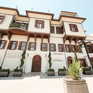 Hotel Bosnalı