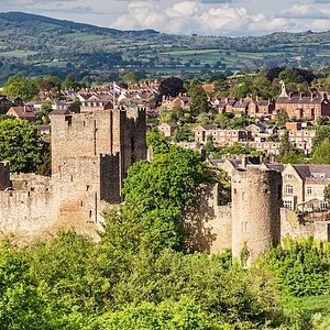 places to visit in shropshire and wales