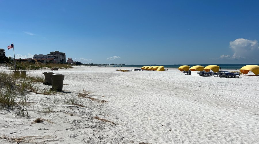 Lido Beach