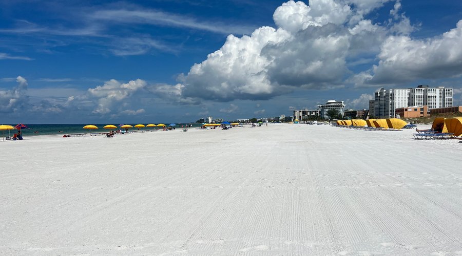 Lido Beach