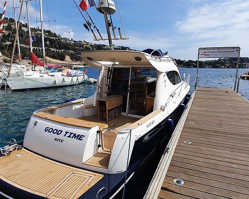 nice france private boat tours