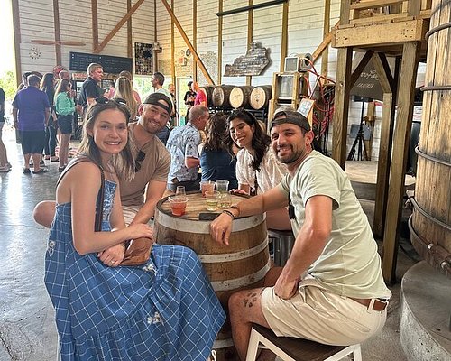 bourbon tours in bardstown