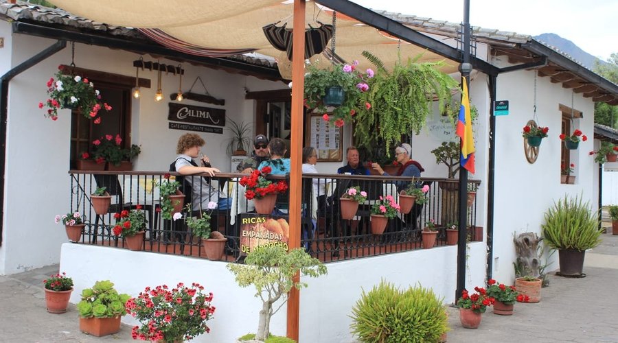 Calima Restaurante en la Mitad del Mundo Ecuador desde 1987