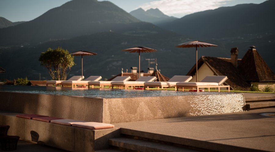 Sole Infinitypool