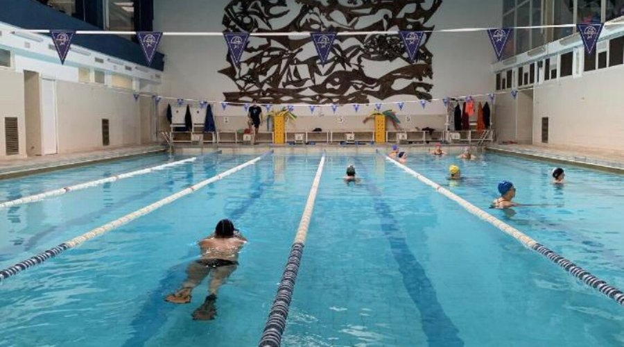 Piscina nelle vicinanze 