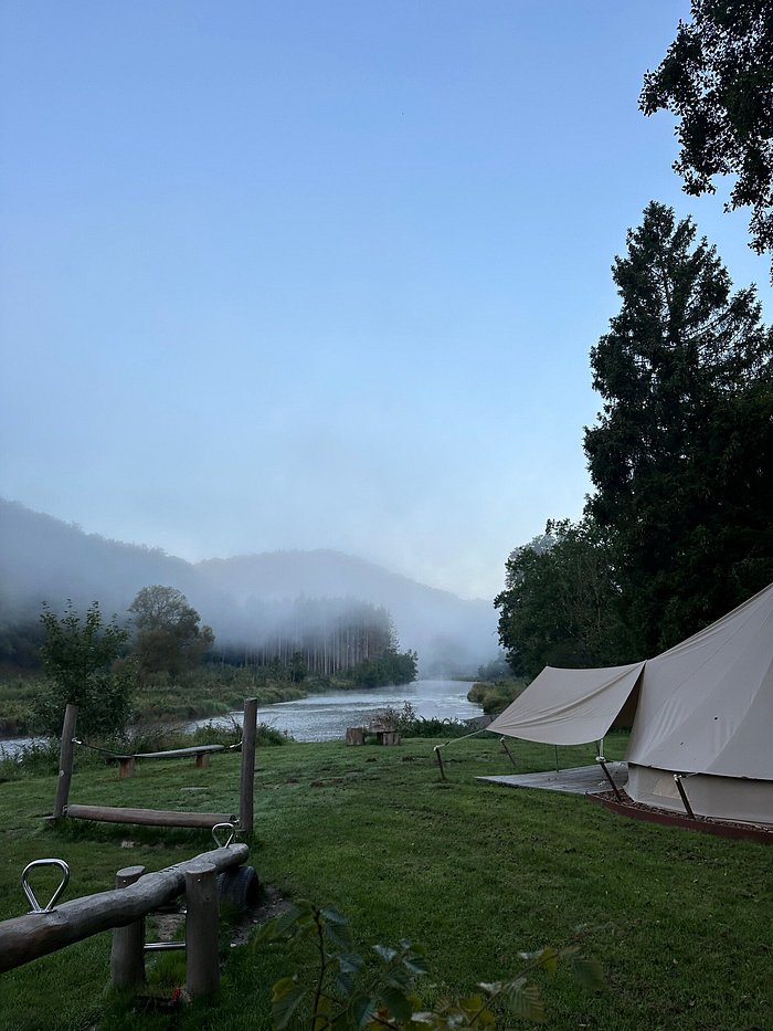 Camping Maka - Updated 2023 Campground Reviews (Bertrix, Belgium)