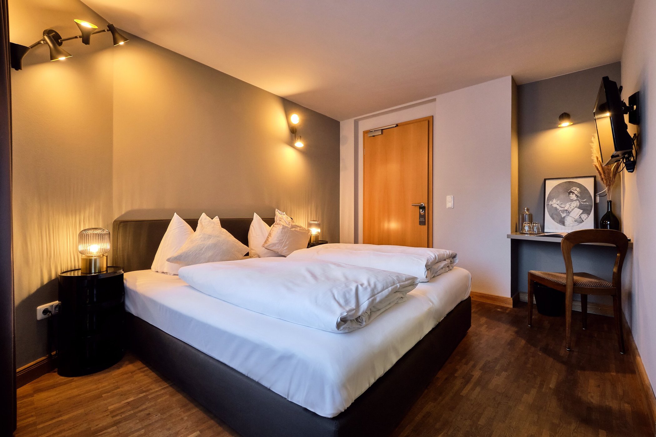 Hotel Roter Hahn by null