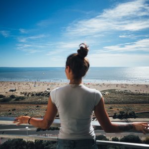 Vue Mer.
Photo Vincent Frasiak
