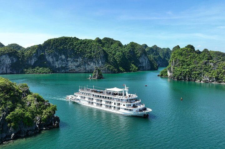 Long Khanh Island Vietnam cruise port schedule