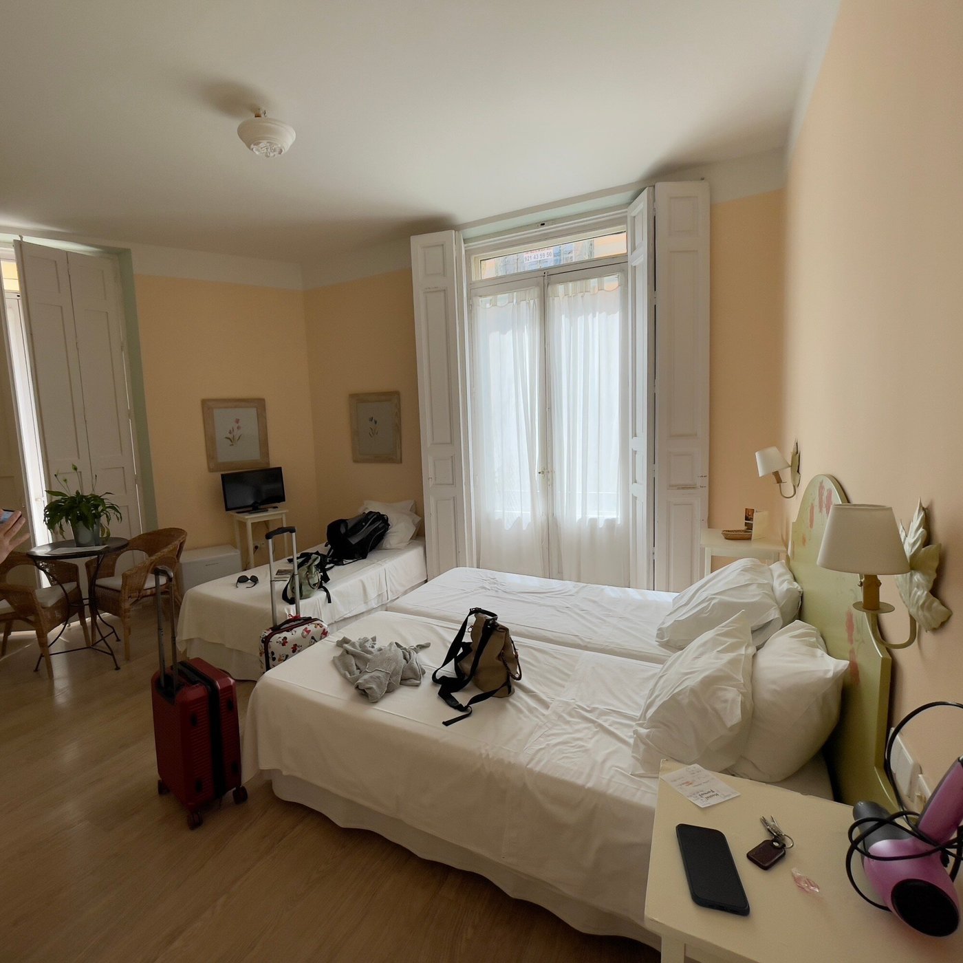 Hostal Fornos by null
