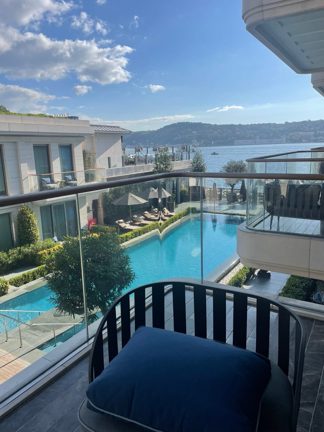 MANDARIN ORIENTAL BOSPHORUS, ISTANBUL (Стамбул) - отзывы, фото и сравнение  цен - Tripadvisor