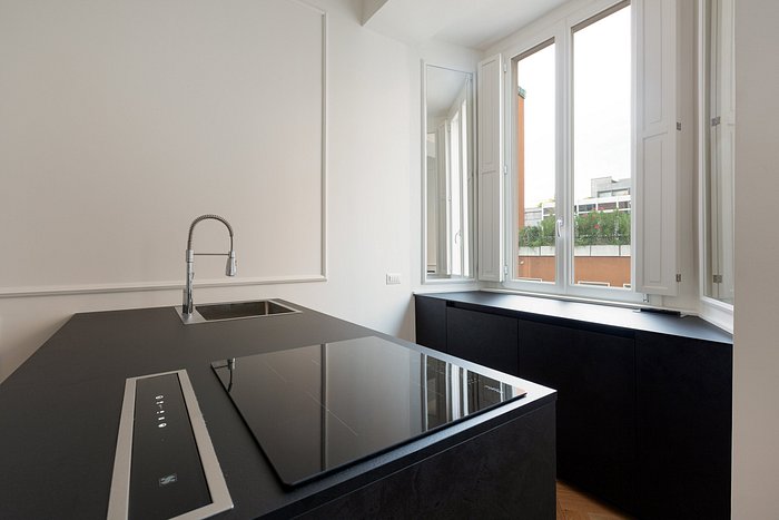 Apartment Dishwasher - Picture of Brera Serviced Apartments Frankfurt West  - Tripadvisor