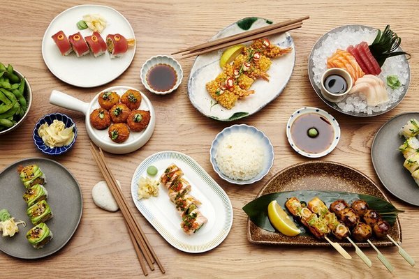 THE 10 BEST Japanese Restaurants in Kingston upon Thames (2025)