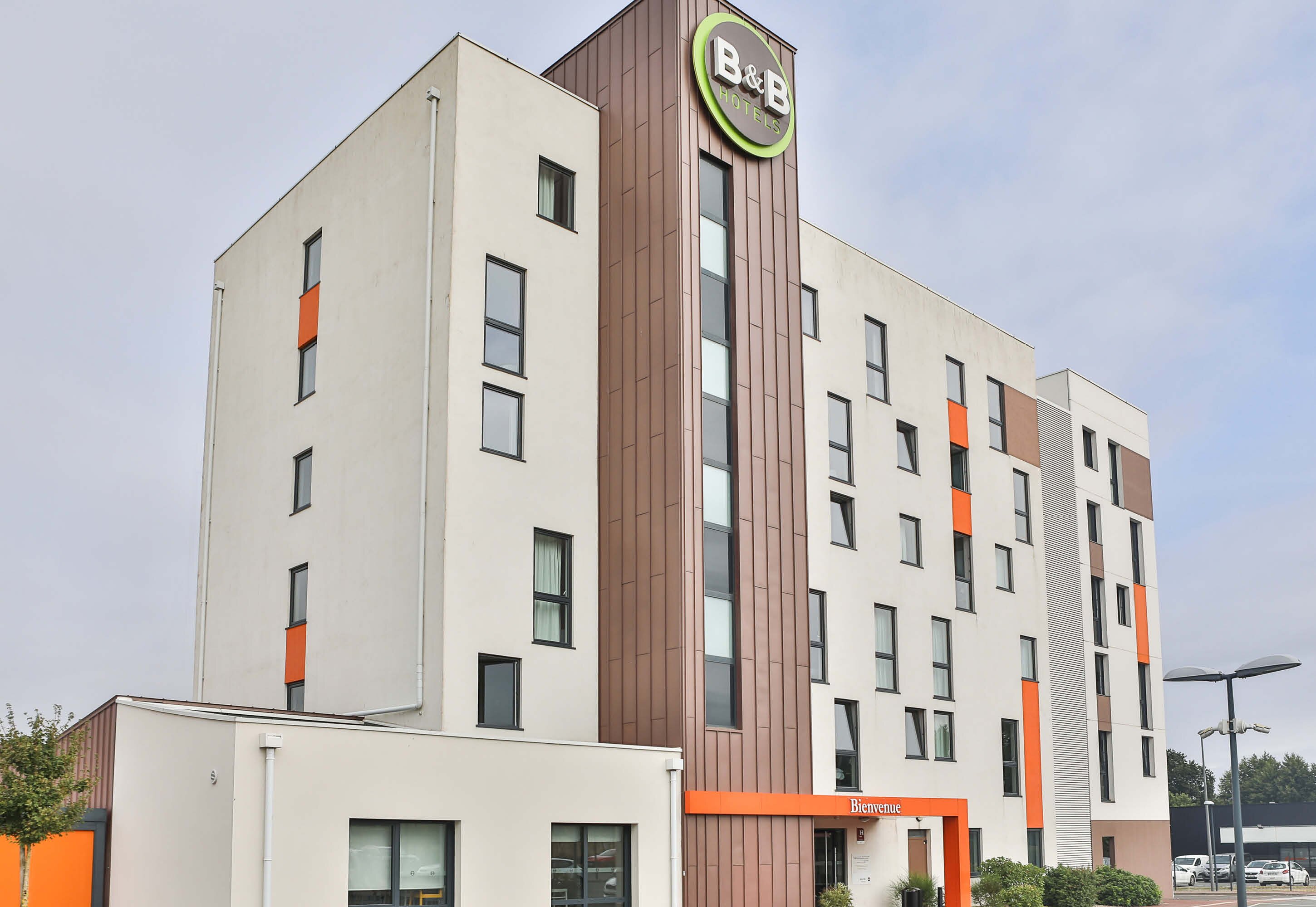 B&B HOTEL LES HERBIERS : Tarifs 2024 Et 107 Avis