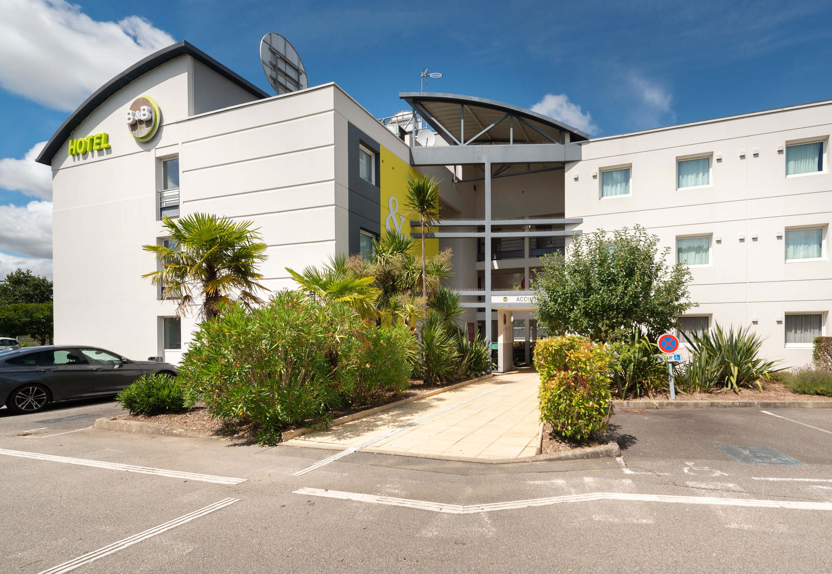 B&B HOTEL NANTES AÉROPORT - Updated 2024 Prices, Reviews, And Photos