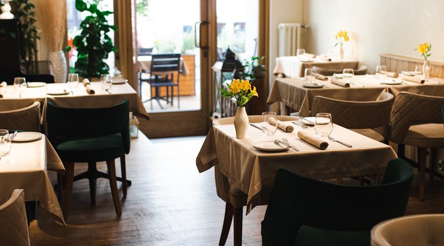 Le Dome restaurant