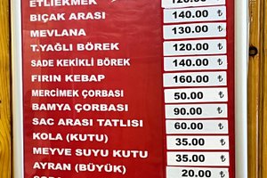 Menü