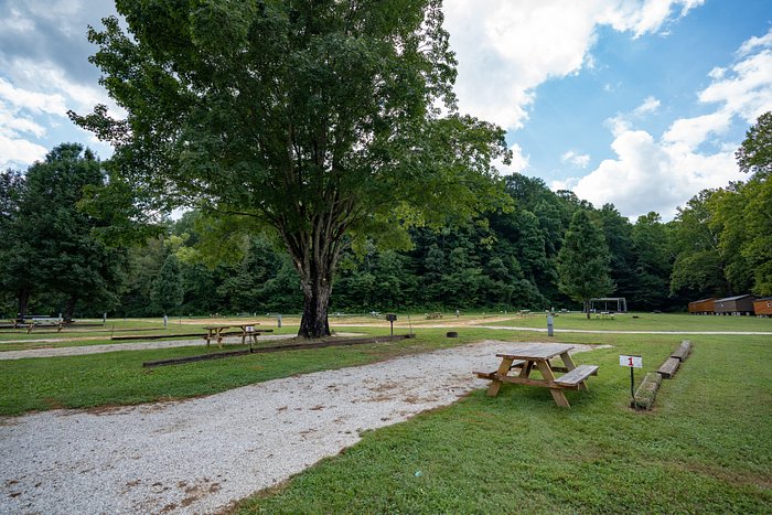 NATURAL BRIDGE CAMPGROUND (SLADE, KY): 63 fotos e avaliações - Tripadvisor