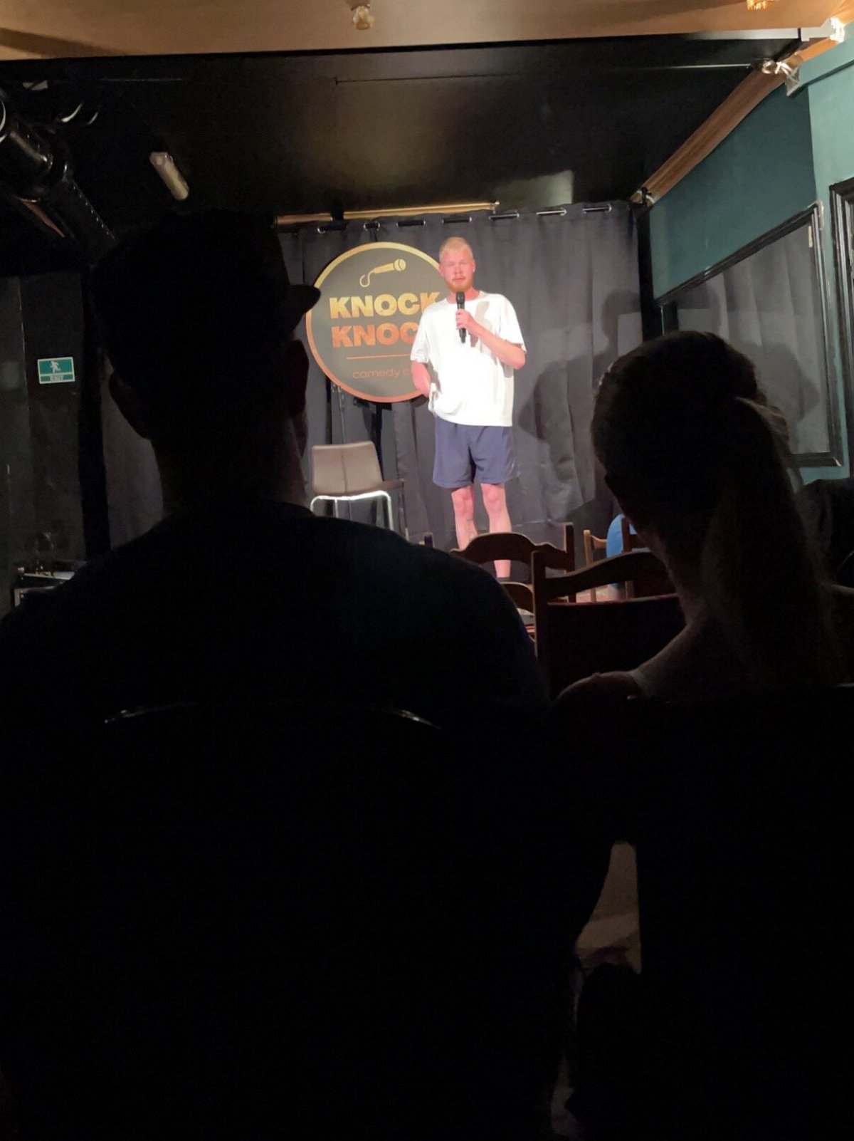 Knock Knock Comedy Club, Копенгаген: лучшие советы перед посещением -  Tripadvisor