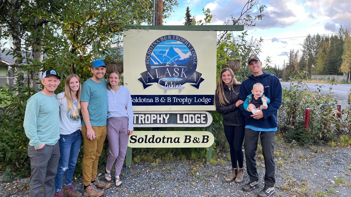 ALASKA FISHING LODGE AND SOLDOTNA B&B CHARTERS - Updated 2024 Reviews