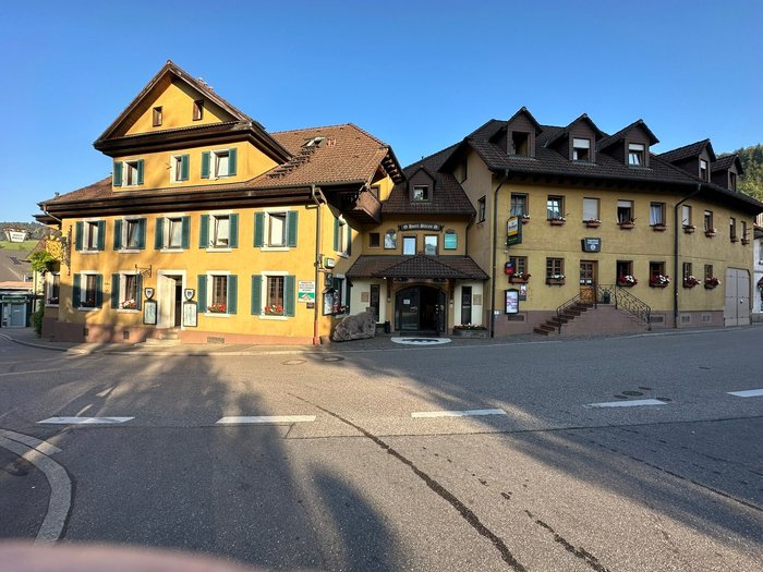 rezensionen für baeren hotel oberharmersbach