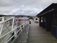 Beaumaris Pier - Picture of Beaumaris Pier, Anglesey - Tripadvisor