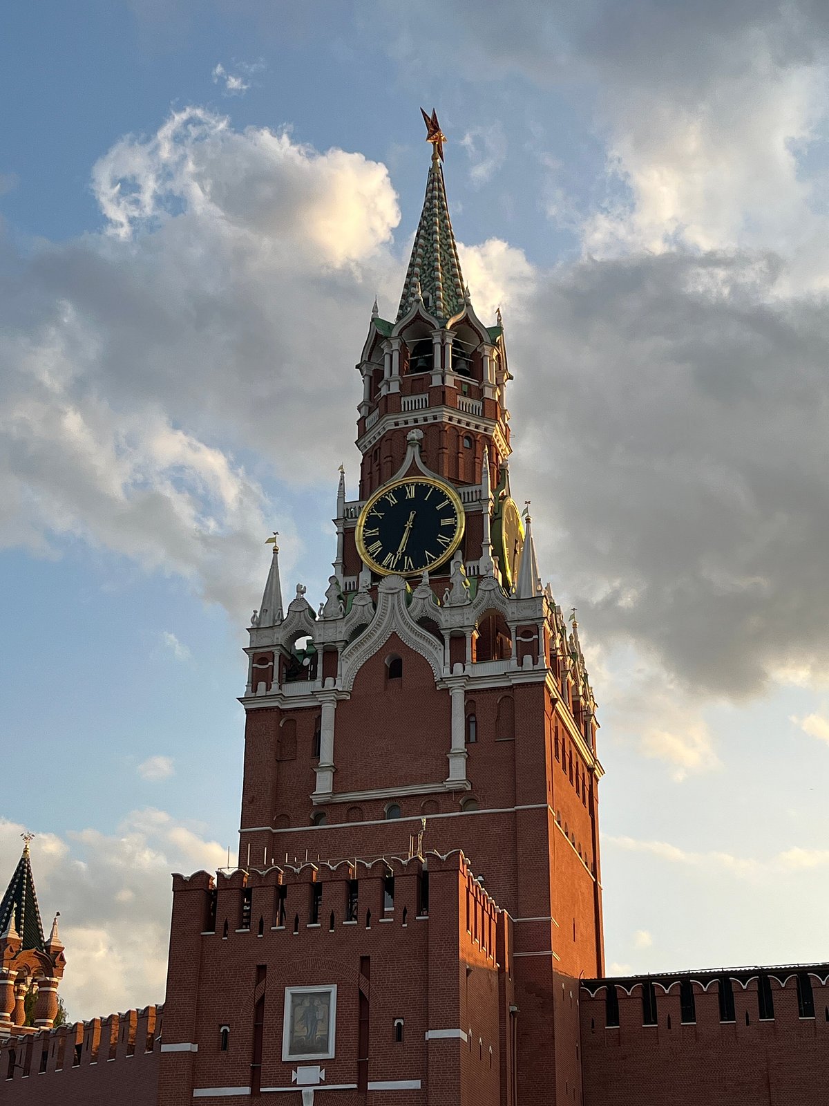 Спасская башня, Москва: лучшие советы перед посещением - Tripadvisor