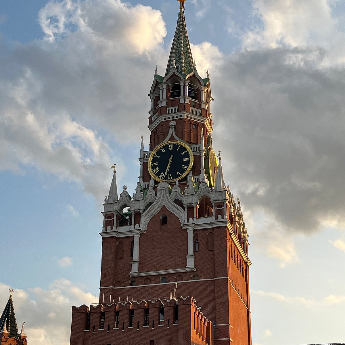 Спасская башня, Москва: лучшие советы перед посещением - Tripadvisor