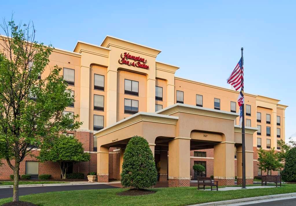 HAMPTON INN & SUITES ARUNDEL MILLS/BALTIMORE - Prices & Hotel Reviews ...